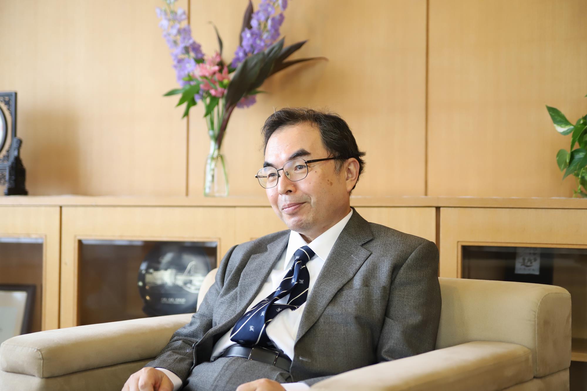 進士 五十八学長
