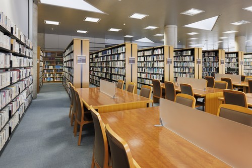 図書館1