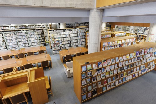 図書館2