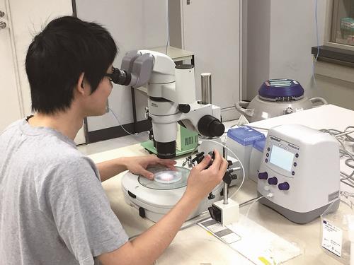 海洋生物培養学