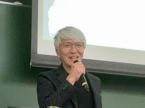 OOKABE GLASS株式会社　大壁勝洋代表取締役CEO