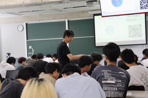 授業の様子2