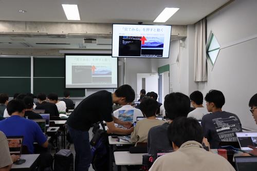 授業の様子4