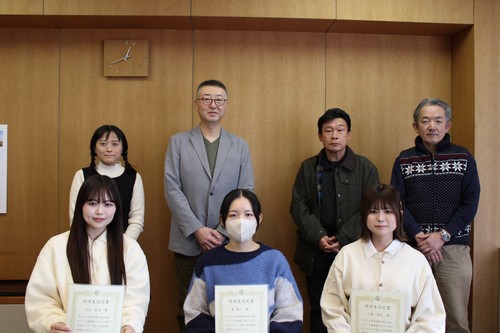 あわらキャンパス集合写真