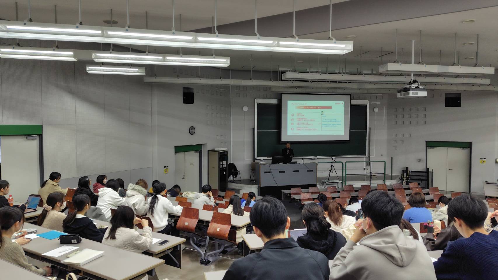 講義風景4