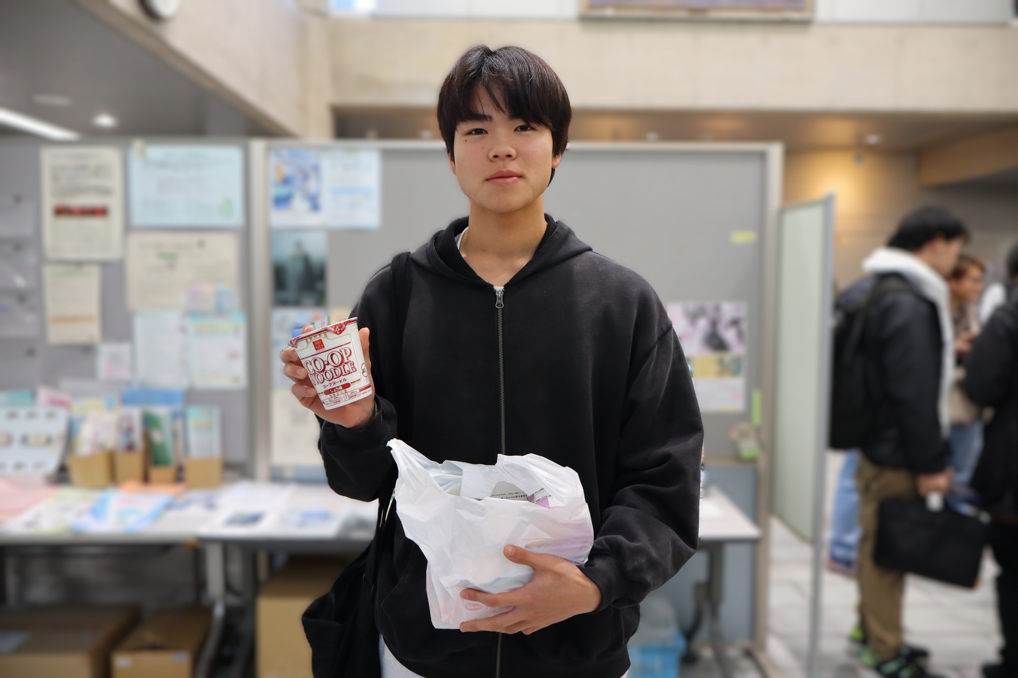 COOP食料品プレゼント2