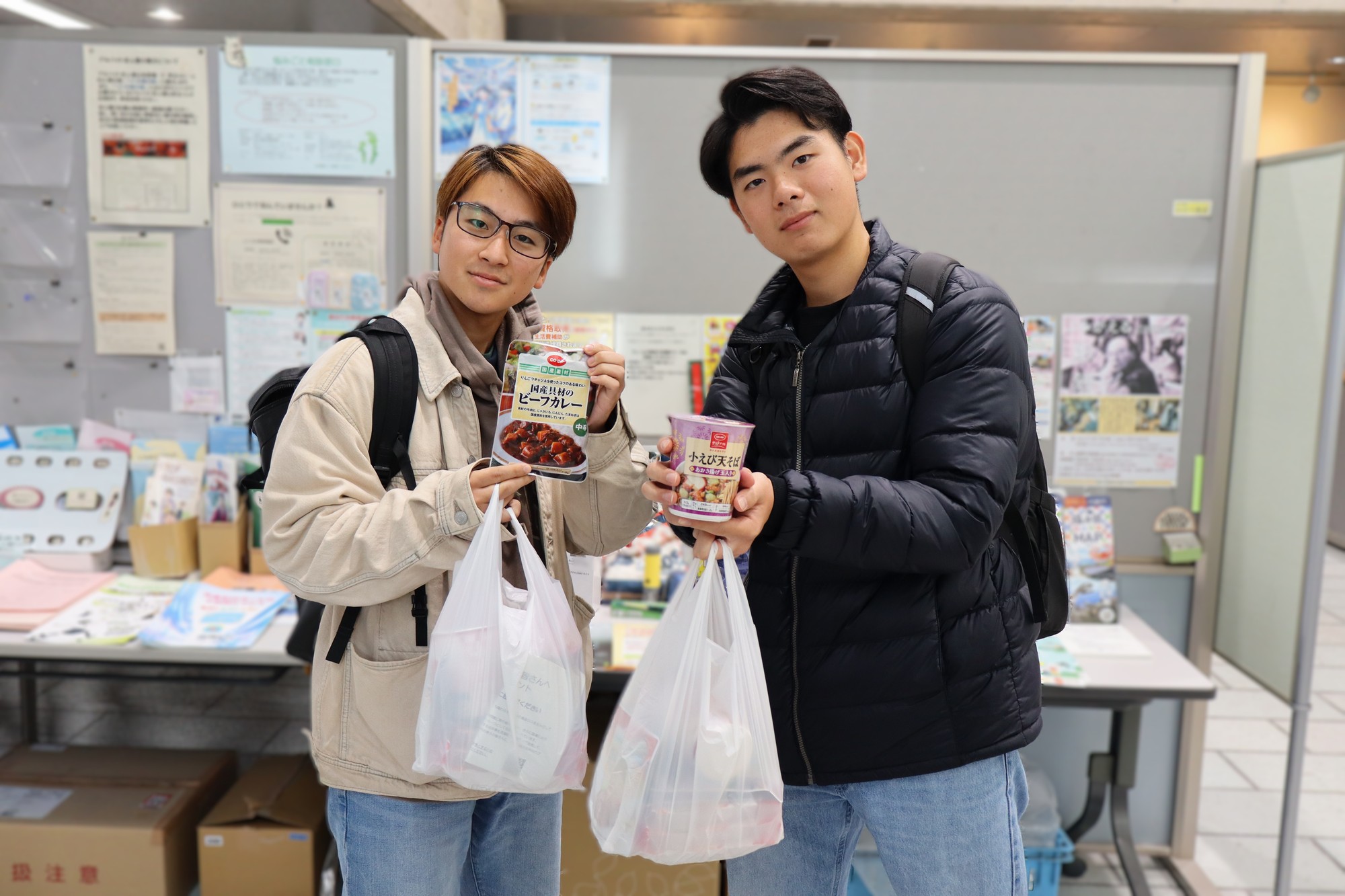 COOP食料品プレゼント3