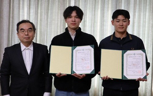 バドミントン部