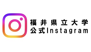 福井県立大学公式Instagram