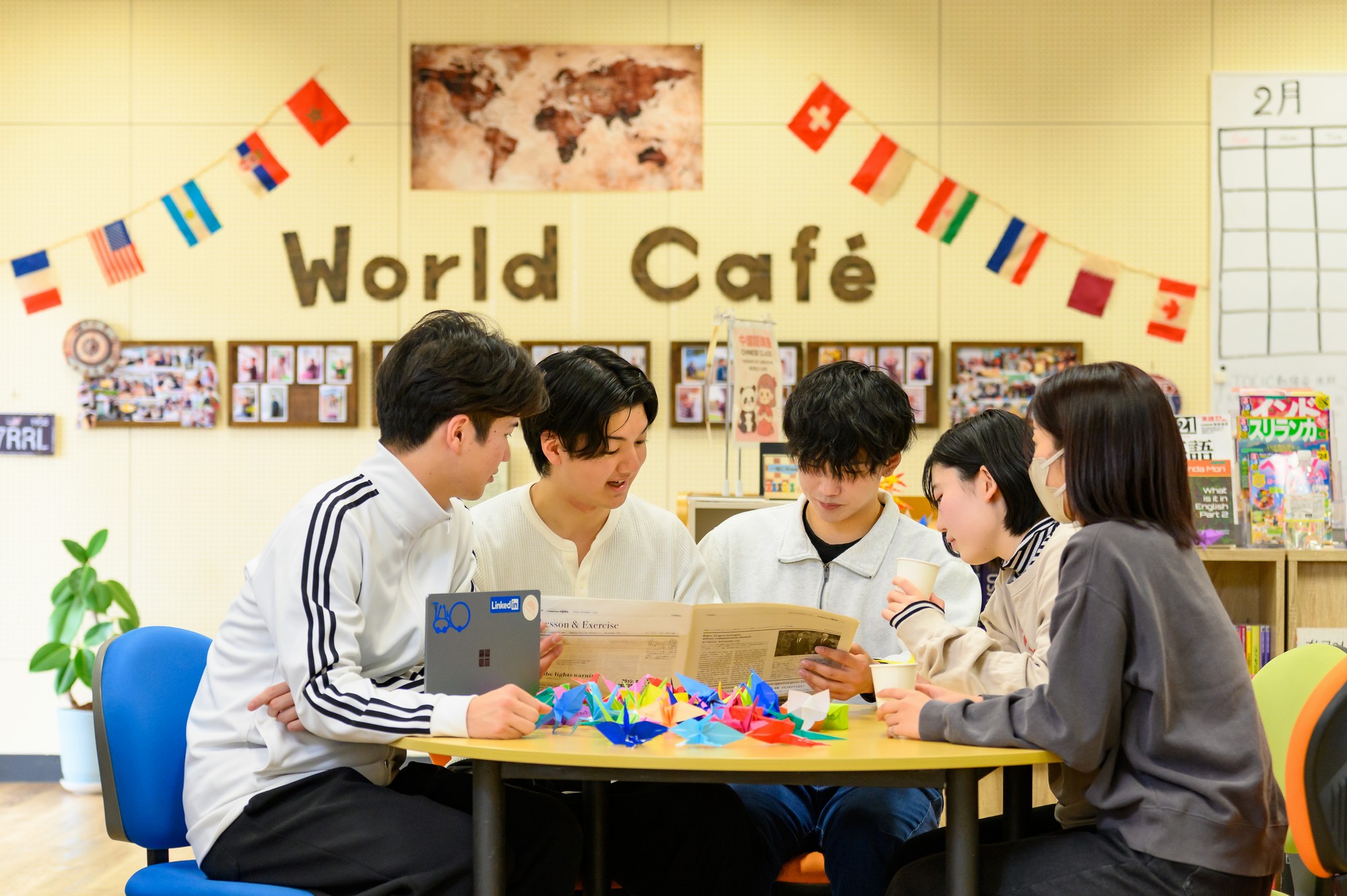 ワールドカフェ