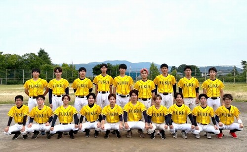 軟式野球サークル