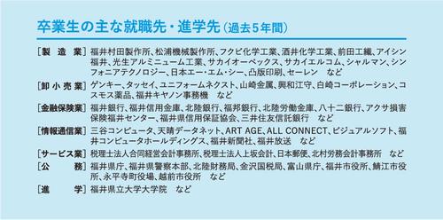 経営学科就職先2022