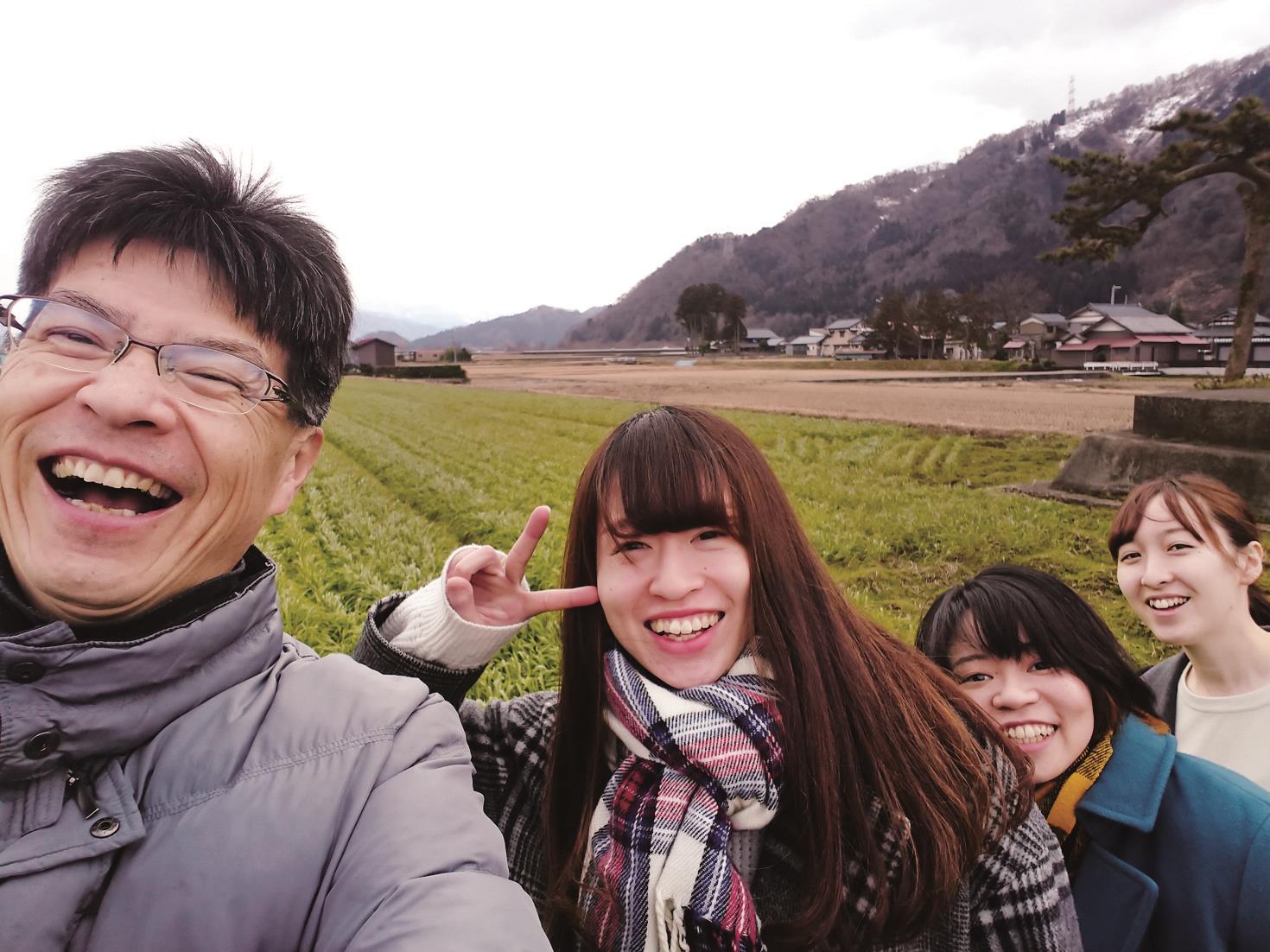 生物資源学部 生物資源学部 創造農学科 福井県立大学