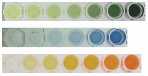 生物分析化学分野