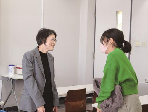 加藤先生