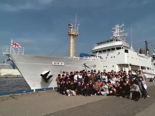 海洋学部1