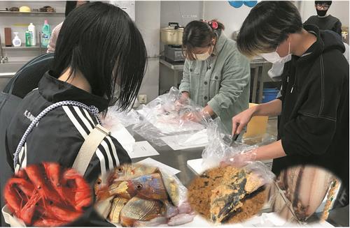 食品工学研究室