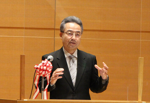 知事祝辞