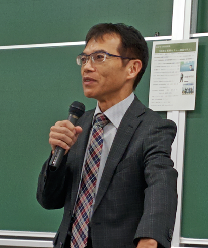 波田氏