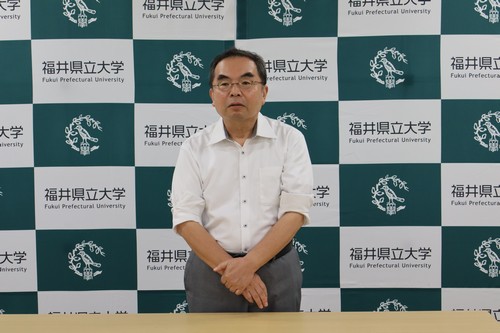学長祝辞
